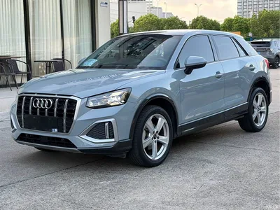 2022 Audi Q2L 35 TFSI Progressive Elegance, фото 2, лот 10472069
