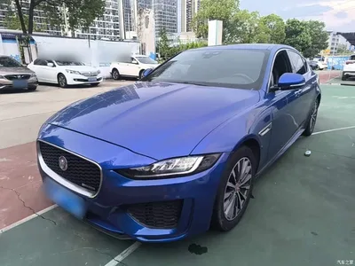 2020 Jaguar XEL 2.0T 200PS R-DYNAMIC Youth Sport Edition, фото 2, лот 10290250