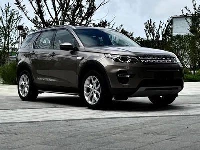 2017 Land Rover Discovery Sport 2.0T HSE, фото 2, лот 10323129