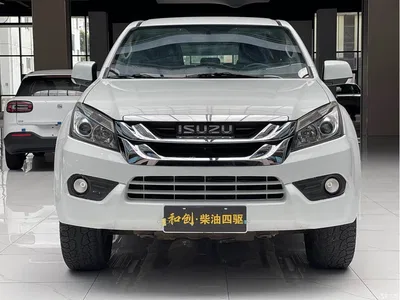 2015 Isuzu mu-X Ranger 2.5T 4WD Auto Touring 5-Seater, фото 2, лот 10392499