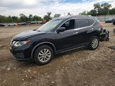 2018 NISSAN ROGUE SV, фото 1, лот 11176258