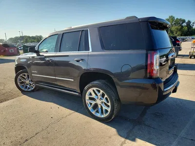 2018 GMC YUKON DENALI, фото 2, лот 10813925