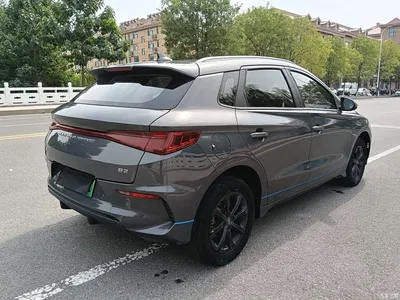 2020 BYD e2 Upgraded Long Range Luxury, фото 4, лот 10410919