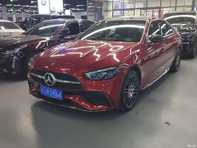 2022 Mercedes-Benz C-Class C 260 L Sport Edition, фото 1, лот 11536972