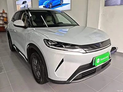 2025 BYD Yuan UP Model 301KM Navigator, фото 4, лот 10259723