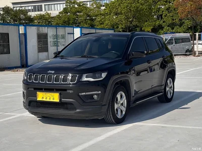 2017 Jeep Compass 200T Automatic Family Edition, фото 1, лот 10304801