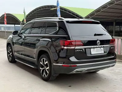 2017 Volkswagen Teramont 330TSI 2WD Luxury, фото 4, лот 11178640