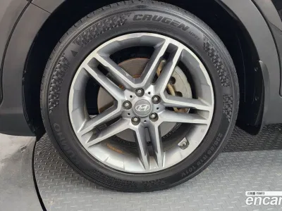 2017 Hyundai Maxcruz Diesel 2.2 2WD, фото 4, лот 10040960