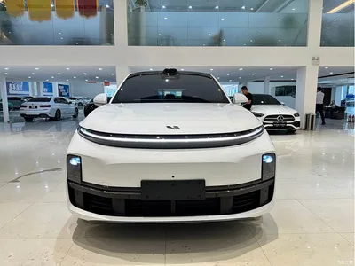 2024 Li Auto L7 MAX, фото 3, лот 10445932
