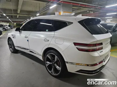 2024 Genesis GV80 3.5T Gasoline AWD, фото 3, лот 11026806