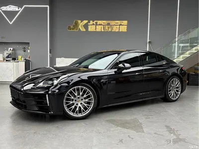 2024 Porsche Panamera 2.9T, фото 1, лот 10679909