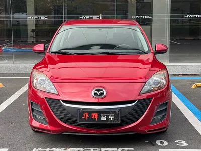 2010 Mazda Mazda3 (Import) Hatchback 1.6 Manual Comfort, фото 2, лот 11169461