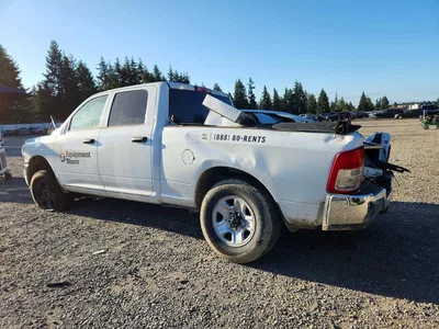 2023 RAM 2500 TRADESMAN, фото 2, лот 11149139