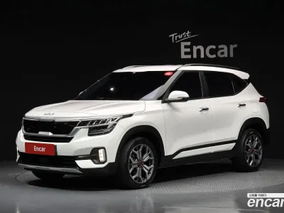 2023 Kia Seltos Gasoline 1.6 Turbo 2WD, фото 1, лот 10199556