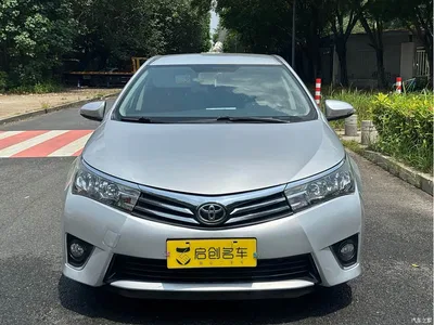 2017 Toyota Corolla 1.2T CVT GL, фото 2, лот 10302452