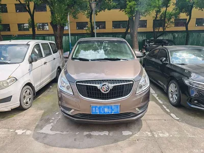 2017 Buick GL8 25S Premium Model China V, фото 3, лот 10763930