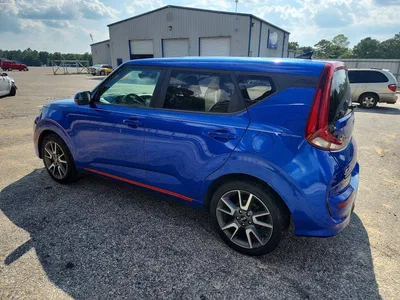 2021 KIA SOUL GT LINE, фото 2, лот 10780094