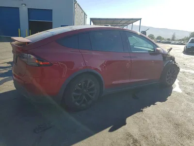 2023 TESLA MODEL X, фото 3, лот 10855364