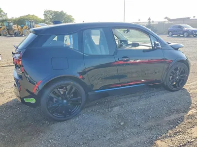 2019 BMW I3 S BEV, фото 3, лот 10811903