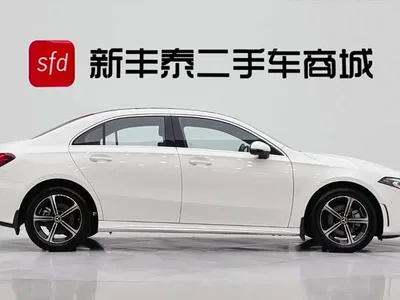 2022 Mercedes-Benz A-Class Facelift II A 200 L Sport Sedan Fashion, фото 3, лот 10241779