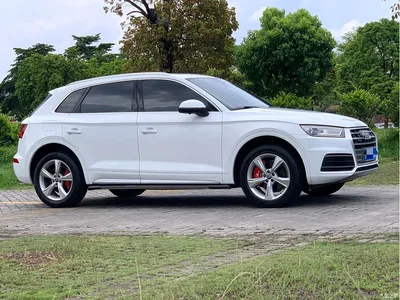 2018 Audi Q5L 40 TFSI Prestige Progressive (China V), фото 3, лот 10233714