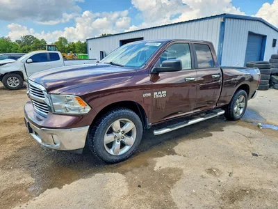 2013 RAM 1500 SLT, фото 1, лот 10862153