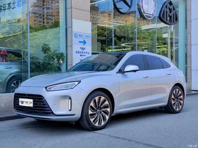 2022 AITO Wenjie AITO M5 Extended Range AWD Ultimate Edition, фото 1, лот 10278418