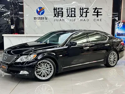2006 Lexus LS 460L, фото 1, лот 10318575