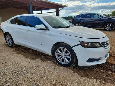 2016 CHEVROLET IMPALA LT, фото 4, лот 11208566