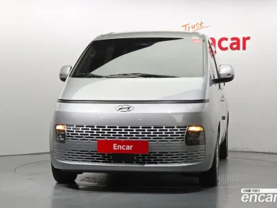 2022 Hyundai Staria 4WD Tourer 9-Seater, фото 2, лот 10059025