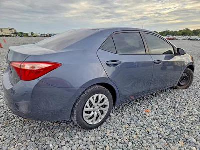 2019 TOYOTA COROLLA LE, фото 3, лот 11560769