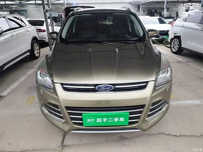 2015 Ford Kuga 2.0L GTDi 4WD Premium, фото 3, лот 10298756