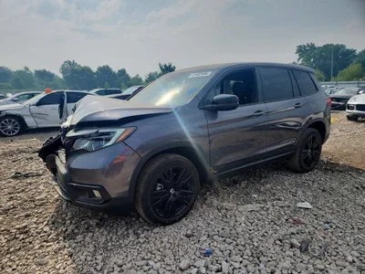 2021 HONDA PASSPORT SPORT, фото 1, лот 10692101