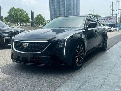 2025 Cadillac CT5 Model 28T Urban Sport Edition, фото 1, лот 10292059