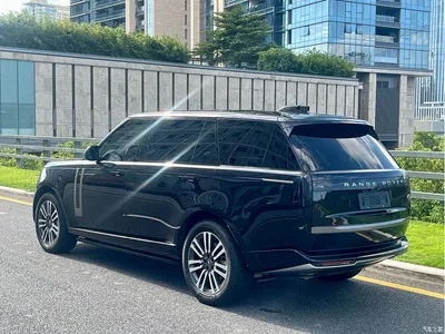2023 Land Rover Range Rover 3.0 L6 400PS Golden Age Long Wheelbase, фото 4, лот 10326914