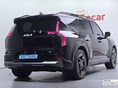 2024 Kia EV9 Long Range 4WD, фото 2, лот 10406646