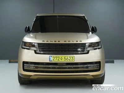 2024 Land Rover Range Rover P530 Autobiography Long Wheel Base, фото 4, лот 10111754