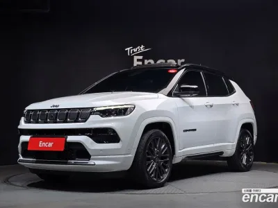 2022 Jeep Compass S 2.4 AWD, фото 1, лот 10124433