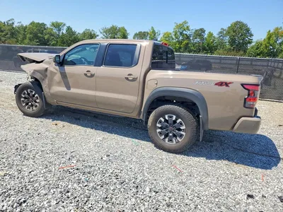 2024 NISSAN FRONTIER PRO-4X, фото 2, лот 10747593