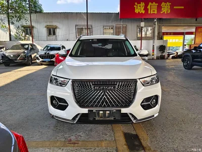 2021 Haval H6 Model 1.5T Automatic Champion Edition, фото 2, лот 10282900