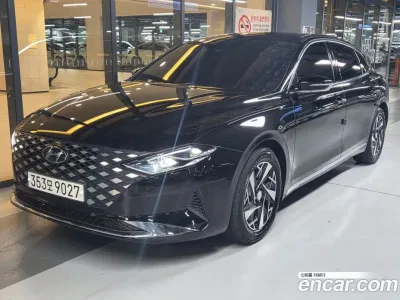 2020 Hyundai Grandeur Premium, фото 1, лот 10214145