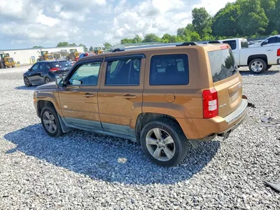 2011 JEEP PATRIOT LATITUDE, фото 2, лот 10673019