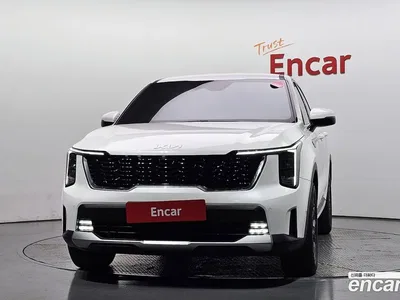 2024 Kia Sorento Diesel 2.2 2WD, фото 3, лот 11353608