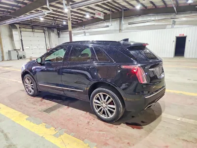 2022 CADILLAC XT5 SPORT, фото 2, лот 10867021