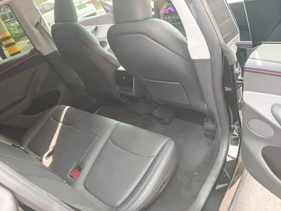 2025 Tesla Model Y Rear-Wheel Drive, фото 4, лот 10662357