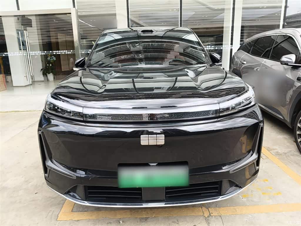 2025 Geely Galaxy Galaxy M9 Base Model, фото 3, лот 10433441