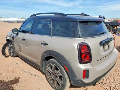 2024 MINI COOPER S COUNTRYMAN, фото 2, лот 10879632