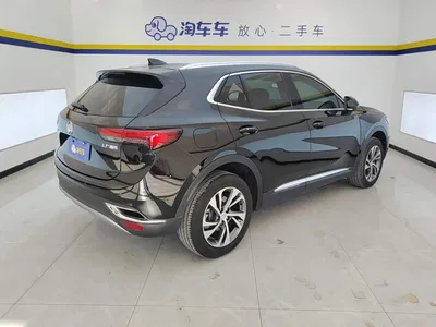 2022 Buick Envision S 652T 2WD Luxury, фото 3, лот 11565933