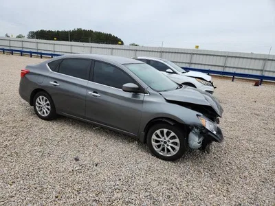 2018 NISSAN SENTRA SV, фото 4, лот 10742461