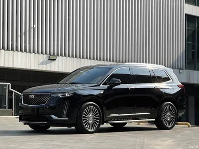 2022 Cadillac XT6 2.0T 6-Seater 4WD Trend Edition, фото 1, лот 10481217